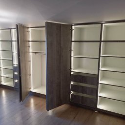 Szafy na wymiar Olsztyn 1