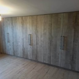 Szafy na wymiar Olsztyn 2