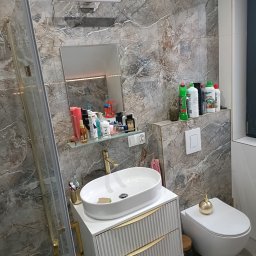 Remont łazienki Zduńska Wola 3