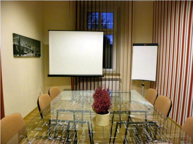 Sala konferencyjna - szkoleniowa
