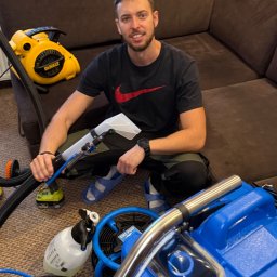 Parowy Marcin mobilna myjnia parowa Marcin Musiałowski - Ogrodnik Piekary Śląskie