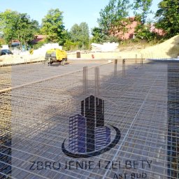 AST-BUD - Fundament Łódź