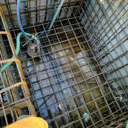 Fundamenty Łódź 3