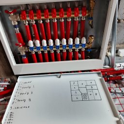 Instalacje grzewcze Zwoleń