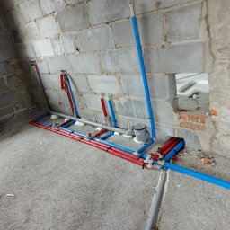 Instalacje gazowe Zwoleń