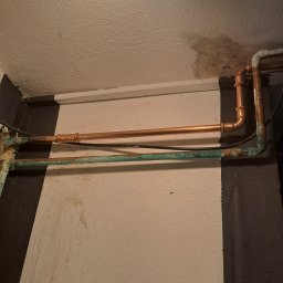 Kompleksowe wykonanie instalacji hydraulicznych Warszawa 1