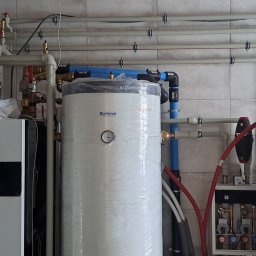 Kompleksowe wykonanie instalacji hydraulicznych Warszawa 2