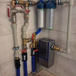 InstalHydroMax - Hydraulik