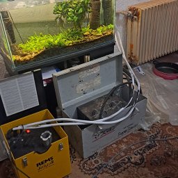 Kompleksowe wykonanie instalacji hydraulicznych Warszawa 3