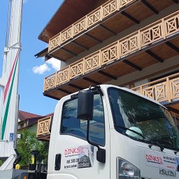 Wycinka drzew Katowice 1