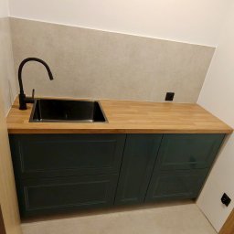 Andrian Ivanytskyi - Pierwszorzędny Montaż Mebli Kuchennych Gdańsk