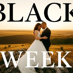 Teraz na Black Week 2025 oferta specjalna : 
6000 zł Dwóch operatorów kamer z dronem a jakość 6K i 4K , Pakiet podstawowy już od 3800 zł a sam film już od 1800 zł 