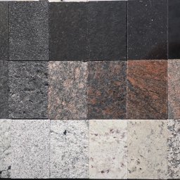 Granit- schody na wymiar,  kamienne