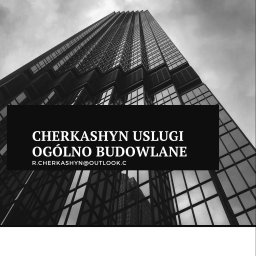 ROMAN CHERKASHYN USŁUGI OGÓLNOBUDOWLANE - Montaż Sufitów Napinanych Mysłowice
