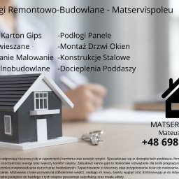 Mat Servis Poleu - Malowanie Żagań