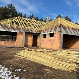 Domy murowane Łódź 2