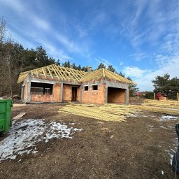 Domy murowane Łódź 4