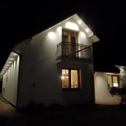 Ocieplanie elewacji Myszyniec 1