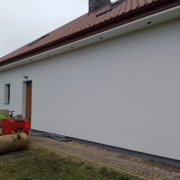 Ocieplanie elewacji Myszyniec 3
