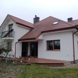 Ocieplanie elewacji Myszyniec 4