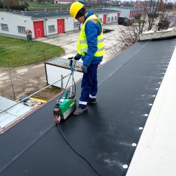 Wymiana dachu Zduńska Wola 3