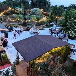 TYMCZASOWE DROGI MODUŁOWE SPÓŁKA Z OGRANICZONĄ ODPOWIEDZIALNOŚCIĄ - Zabezpieczenie podłoża pod imprezę plenerową w Łukowie.