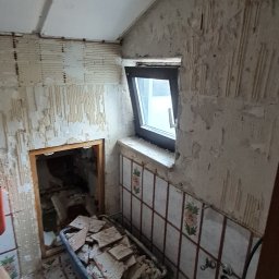 Projektowanie mieszkania Warszawa 1