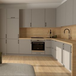 Kuchnie na wymiar Swarzędz 1