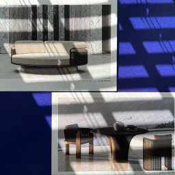 Ulotka na papierze Olin. Materiał charakteryzuje się cieplejszym tonem i matowym wykończeniem, nadając produktowi luksusowy efekt. 