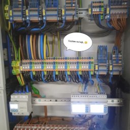 Instalacje elektryczne Zembrzyce 2