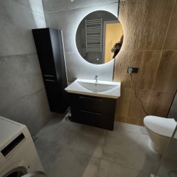 Usługi remontowe Maksym Kostiuk - Usługi Glazurnicze Zgierz