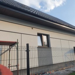 Ocieplanie elewacji Szydłowiec 3