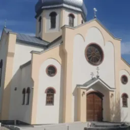 zabytkowa cerkiew malowanie elewacji