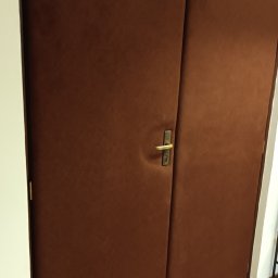 KUNSZT-tap USŁUGI TAPICERSKIE MEBLOWE I SAMOCHODOWE ADRIAN NOGA - Drzwi tapicerowane