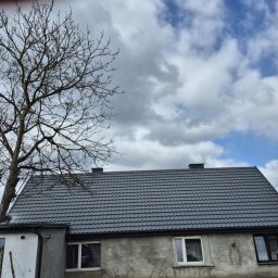 Wymiana dachu Łabiszyn 4