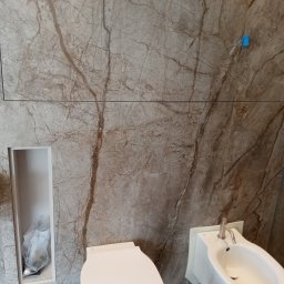 Remont łazienki Pruszków 2