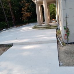 Remont łazienki Pruszków 1