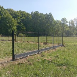 Ogrodzenia panelowe Karłowice 4