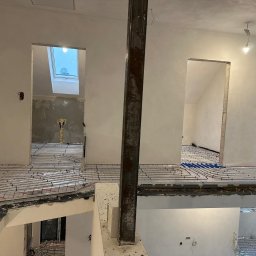 Kompleksowe wykonanie instalacji hydraulicznych Ciemne 3