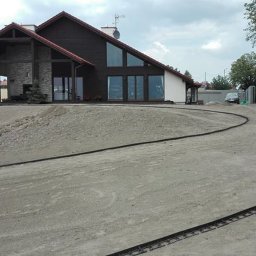 Trawa z rolki Zabrze 4