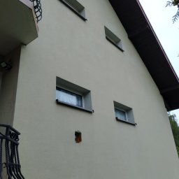 Mycie kostki brukowej Kraków 2