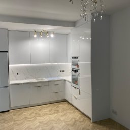 Kuchnie na wymiar Dobryszyce 1