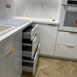 Kuchnie na wymiar Dobryszyce 2