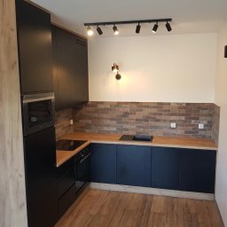 Kuchnie na wymiar Dobryszyce 4