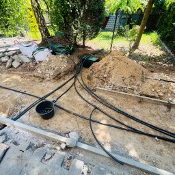 Przycinanie drzew Pruszków 4