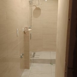 Remont łazienki Poznań 1