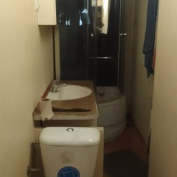 Remont łazienki Poznań 2
