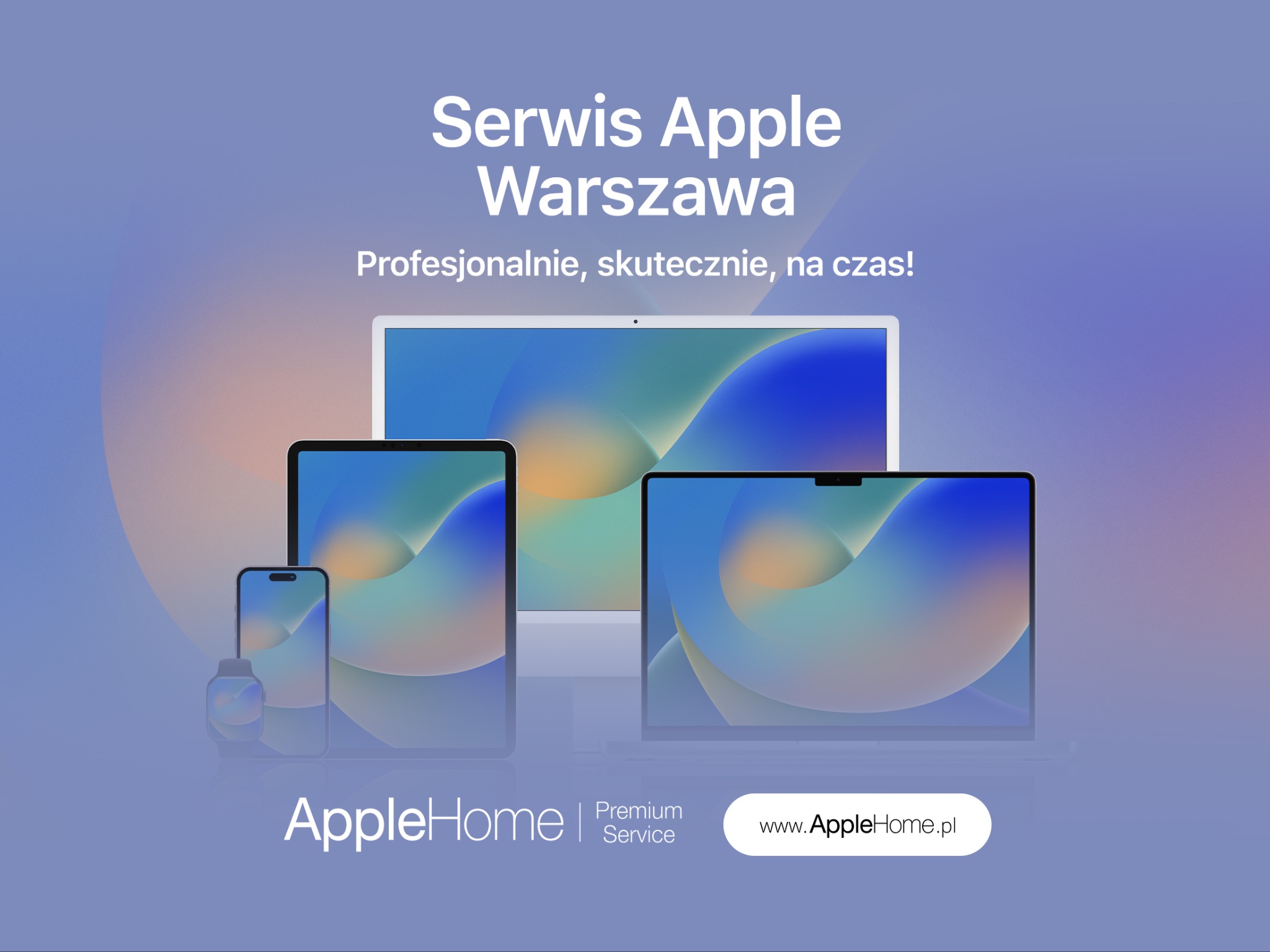 Serwis Apple Warszawa