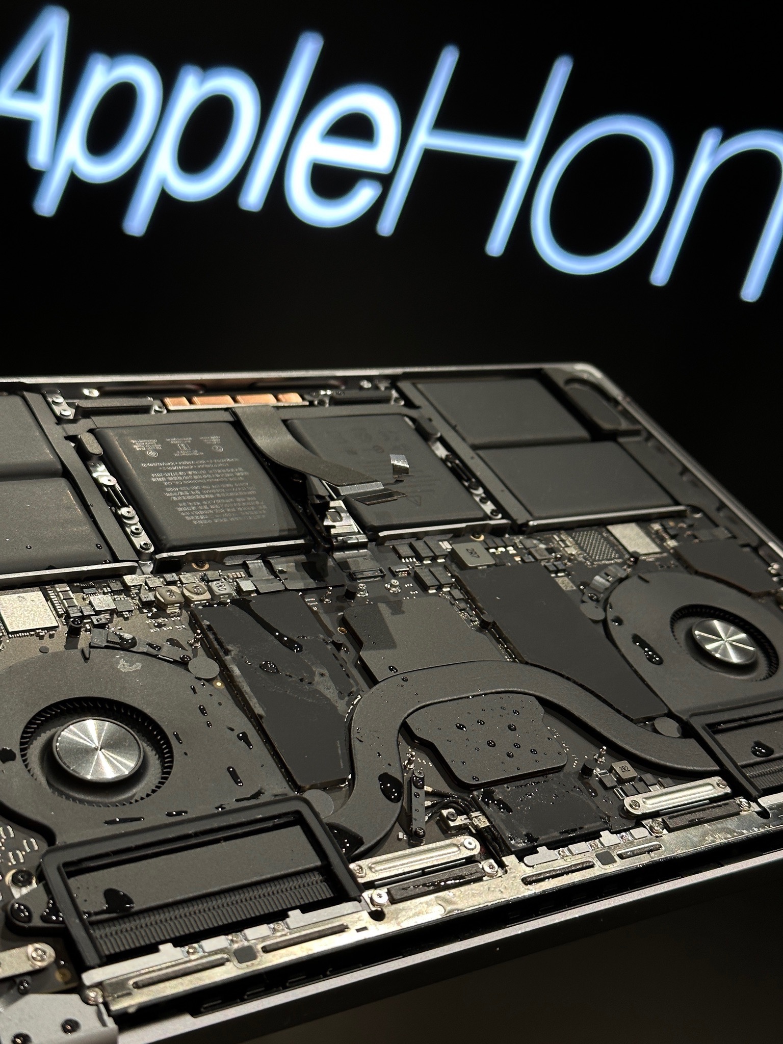 Serwis MacBook Warszawa