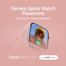 Serwis Apple Watch